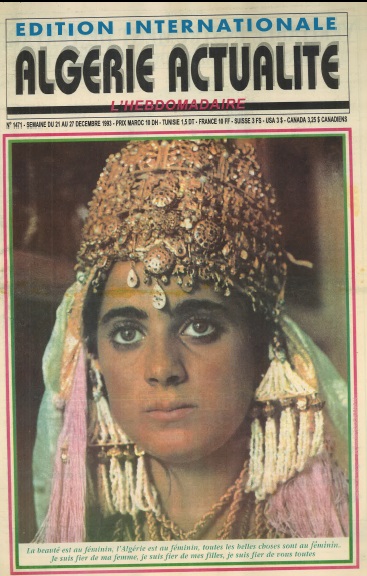 Algérie Actualité